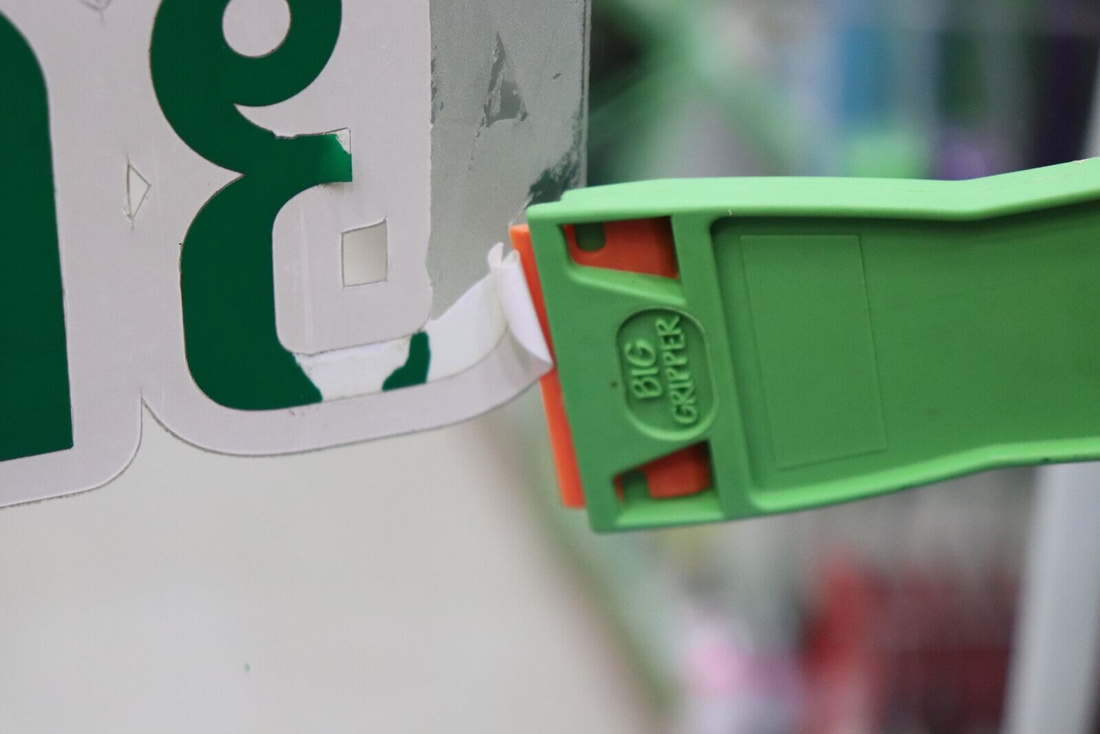 Expert Guide: How to Safely Remove Sticker Residue from Commercial Glass