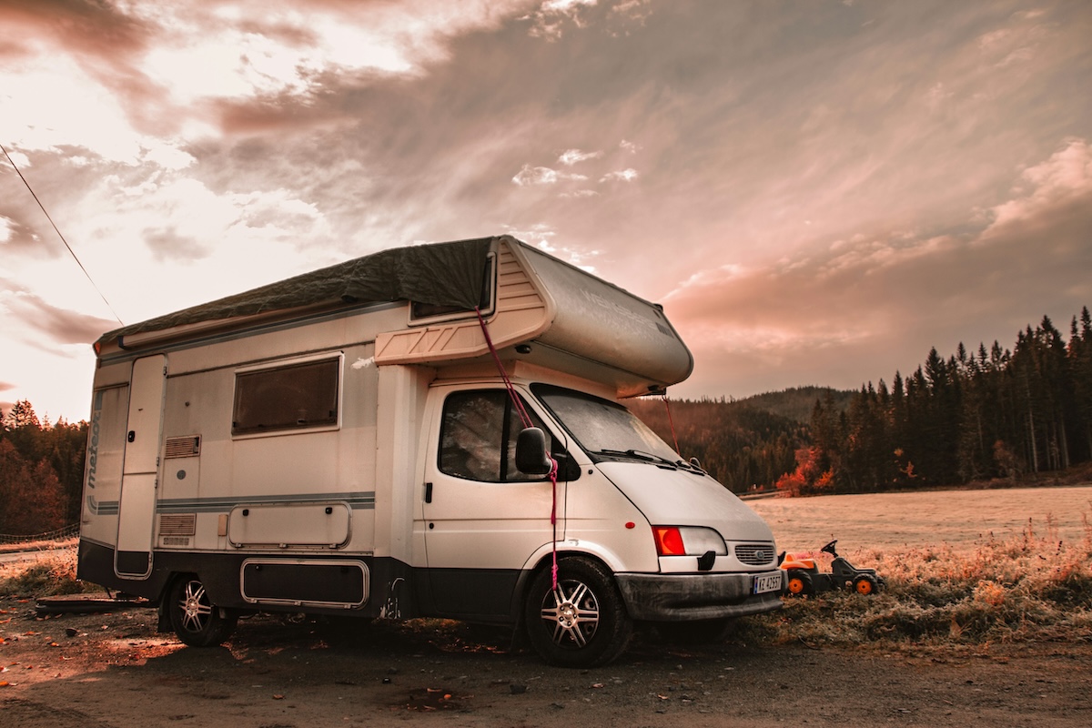 RV Spring Cleaning Checklist