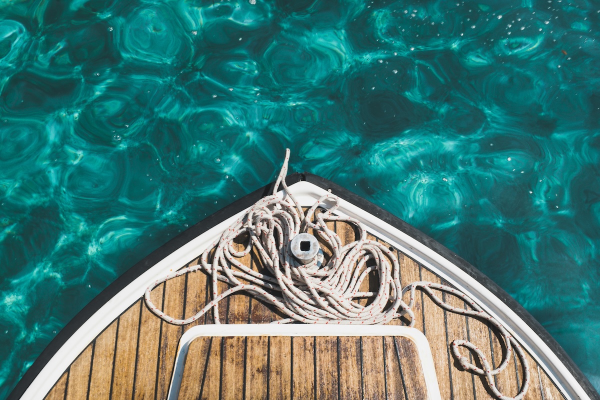 Boat Cleaning Without Scratching