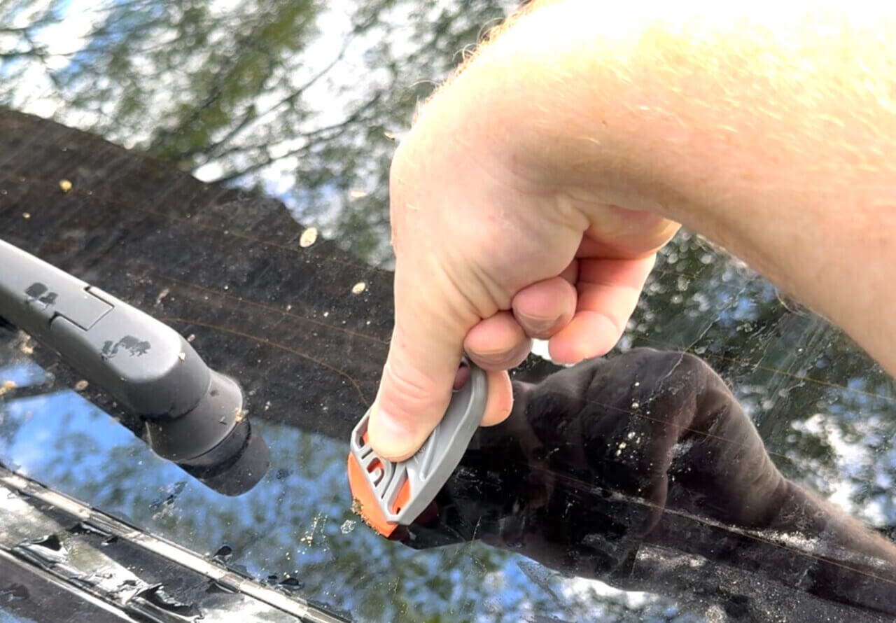 Safe Hacks to Remove Sticky Outdoor Residue After Camping