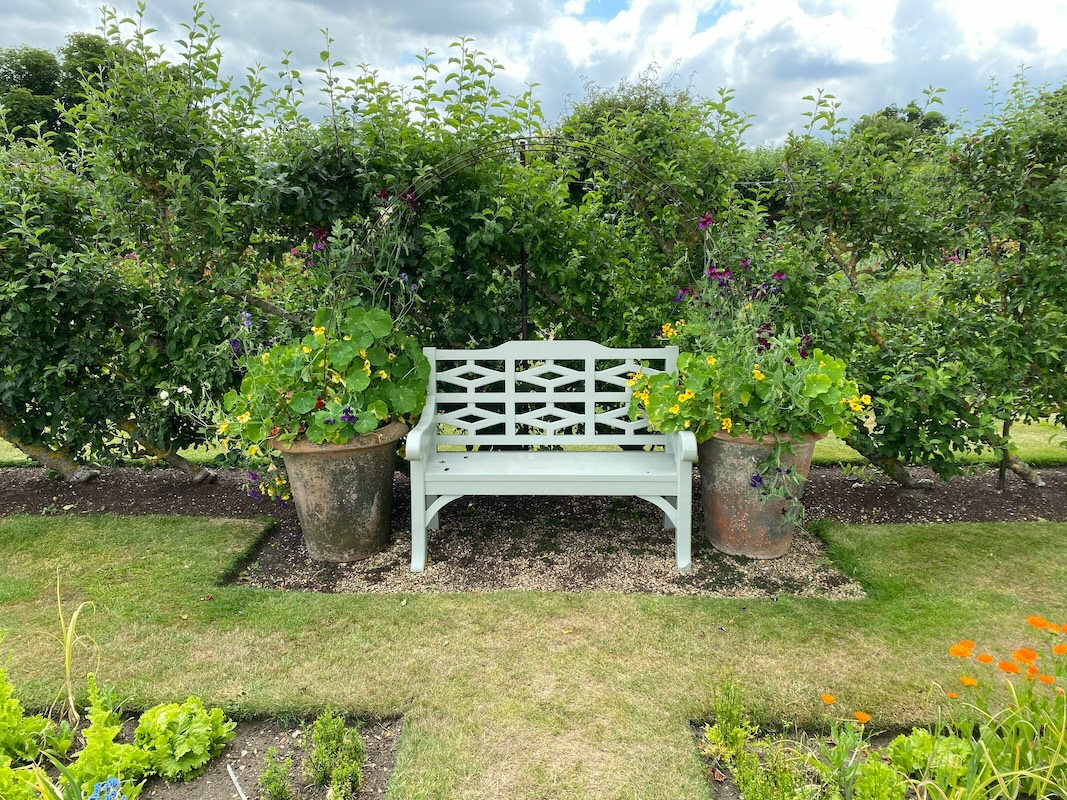 Clean Patio Furniture Safely