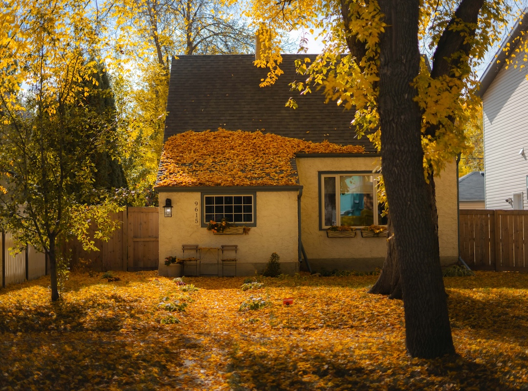 Fall Home Maintenance: Tools to Clean and Prep Your Home